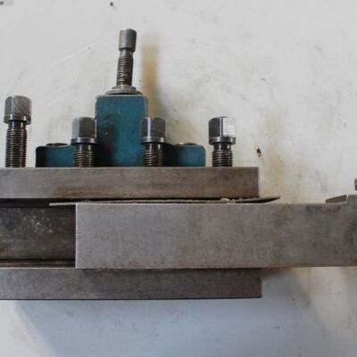 Schnellwechsel Stahlhalter  D1D40180