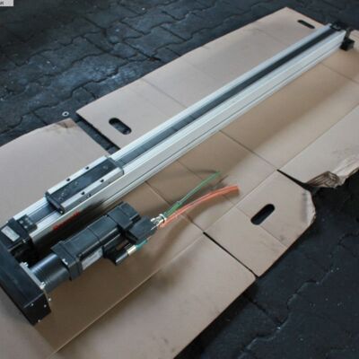 Sonstige REXROTH Linear - Linearfuerung + Motor