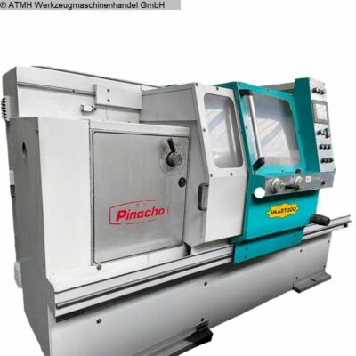 Lathe -  cycle-controlled PINACHO SM/200