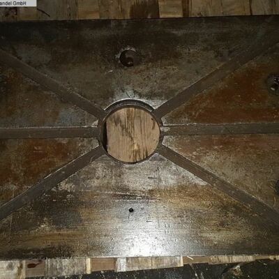 Plattenfeld  Tischplatte Fur Exzenterpress