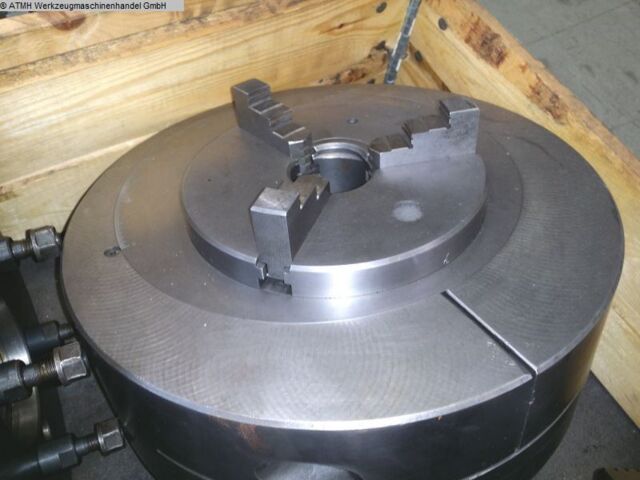 HORVATH - Exzenterspannfutter