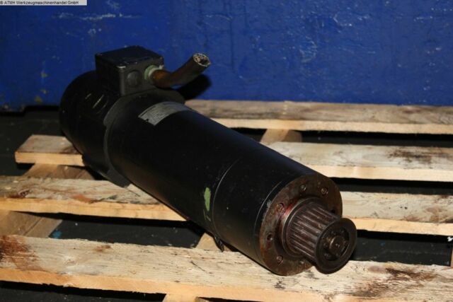 INDRAMAT - Permanentmagnet-Motor