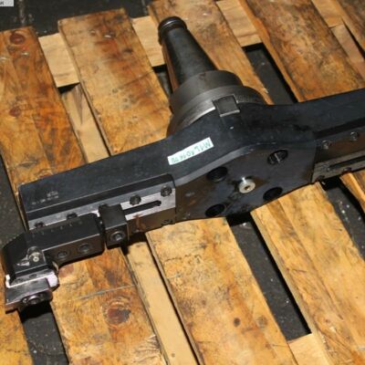Ausdrehkopf ISCAR ETM TCA A L500 - SK50