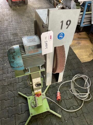  - Poliermaschine