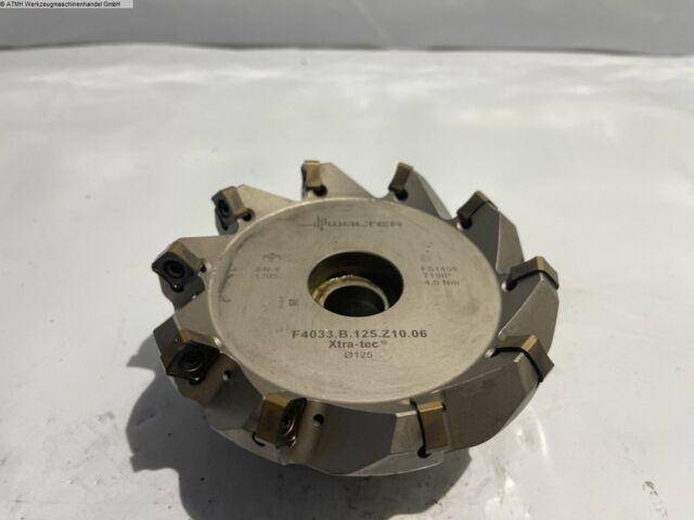 WALTER - 125mm
