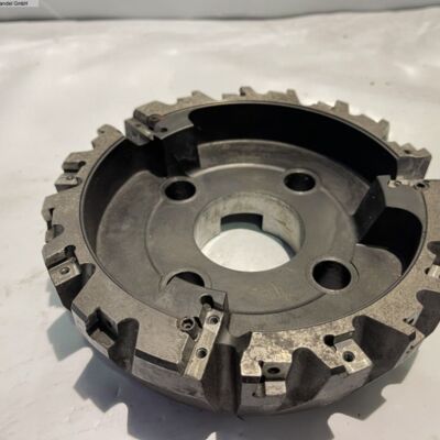 Wendeplattenfräser INGERSOLL 200mm