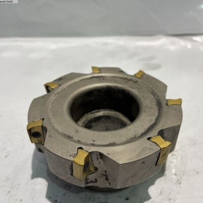 Insert milling cutter INGERSOLL 125mm