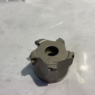 Wendeplattenfräser INGERSOLL 63mm