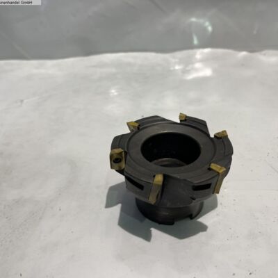 Insert milling cutter SANDVIK 80mm