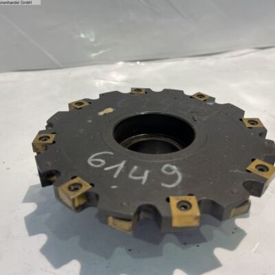 Side milling cutter  160mm