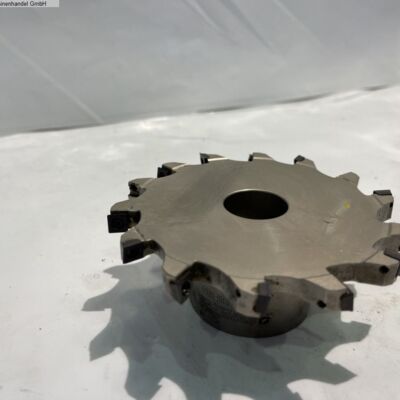 Side milling cutter INGERSOLL 125mm