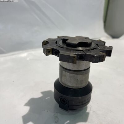 Scheibenfräser SANDVIK 100mm