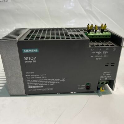 Electronics / Drive technology SIEMENS 6EP1436-1SH01