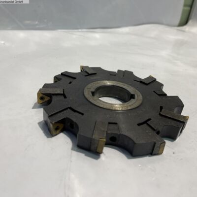 Side milling cutter WALTER 160mm