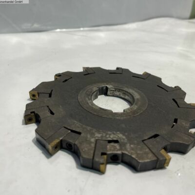 Scheibenfräser WALTER 160mm