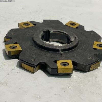 Scheibenfräser SECO 100mm