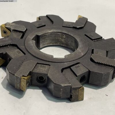 Scheibenfräser  120mm