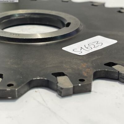 Side milling cutter SANDVIK Scheibenfraser
