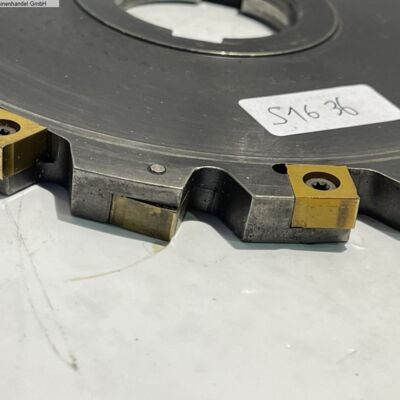 Insert milling cutter SECODEX Wendeplattenfraser