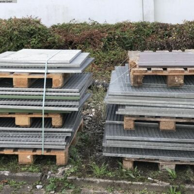 Other storage technology  Gitterrost 1200x1000mm