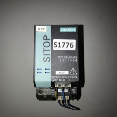 Electronics / Drive technology SIEMENS 6EP1333-3BA00
