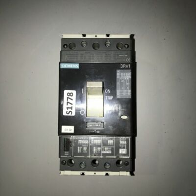 Electronics / Drive technology SIEMENS 3RV1063-7CL10