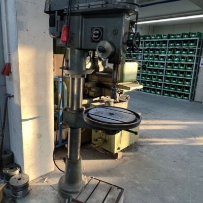 Pillar Drilling Machine ERD B35