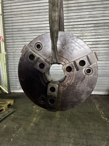 FORKARDT - Dreibackenfutter F400