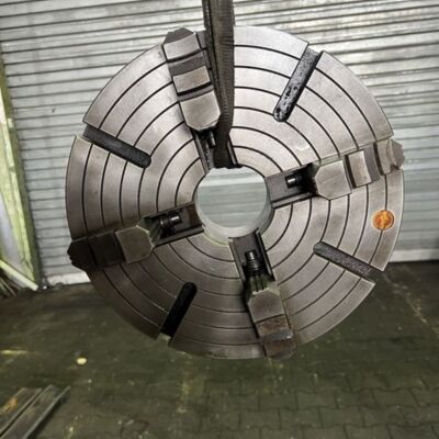 Futter RÖHM Vierbackenfutter Ø400 mm