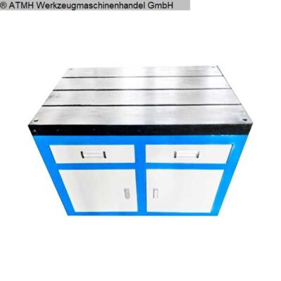 Workbenches GERD WOLFF Aufspannplatte Werkbank