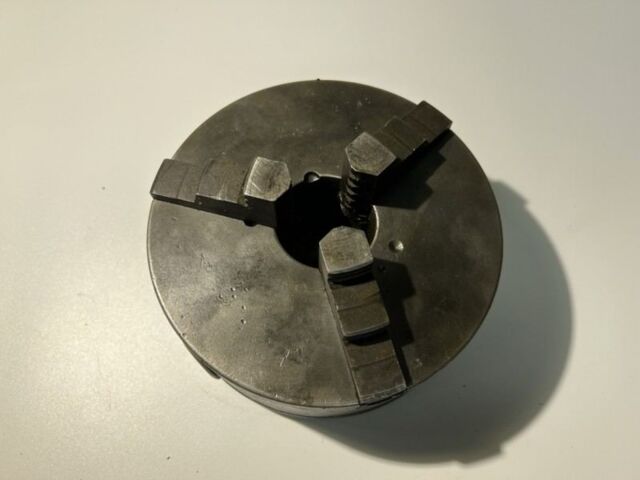  - Dreibackenfutter Ø190 mm