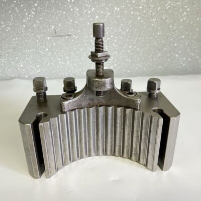 Quick change steel holder MULTIFIX D2D50220