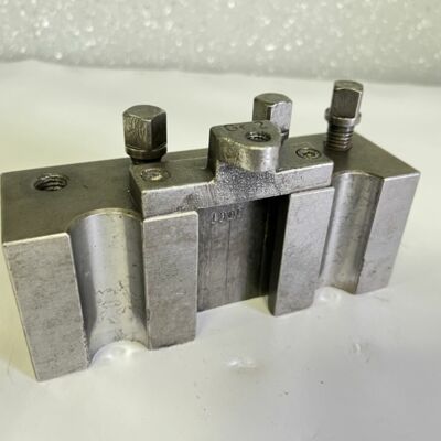 Schnellwechsel Stahlhalter TRIPAN 1906