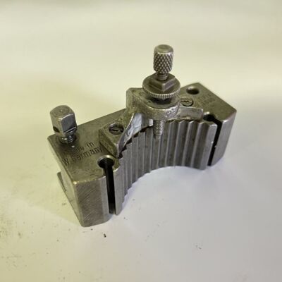 Quick change steel holder MULTIFIX AD1690