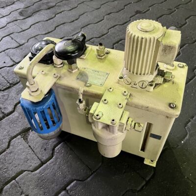 Sonstige VOGEL MF5/BW16 Zentralschmierpumpe