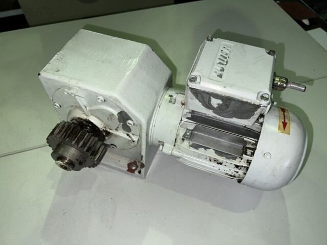 EBERHARD - DK64SZ3-1111 Getriebemotor