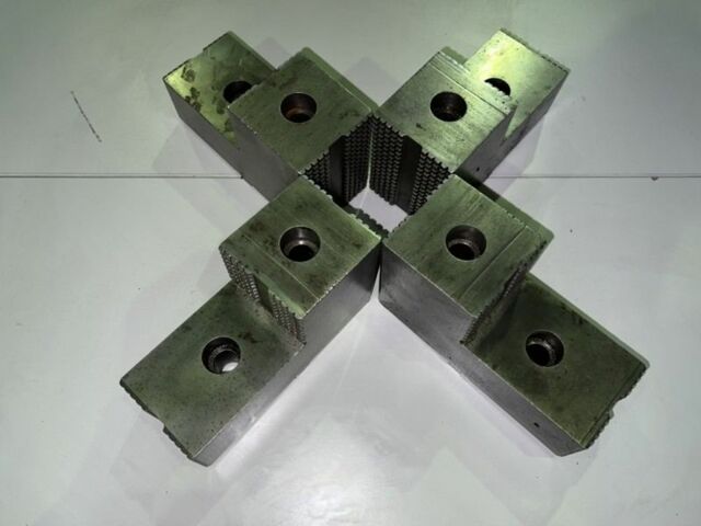  - Aufsatzbacken Set 215mm