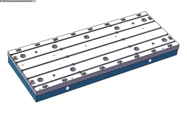 GERD WOLFF - 5000 x 1500 x 300mm