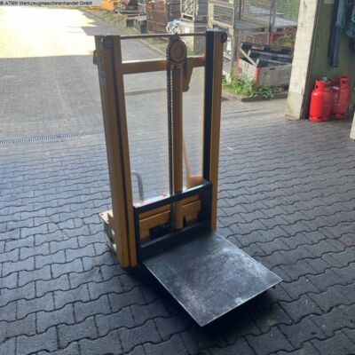 Lifting tables GENKINGER FTP 03/20 - So.