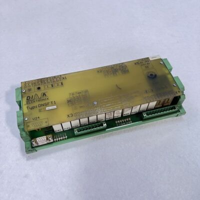 Electronics / Drive technology DINA DNSFT1