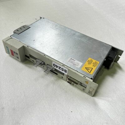 Electronics / Drive technology SIEMENS 6SE7015-0EP50-Z