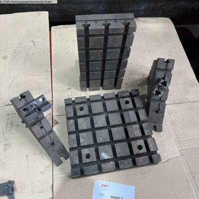 Aufspannplatte HOHENSTEIN Aufspannturm klein