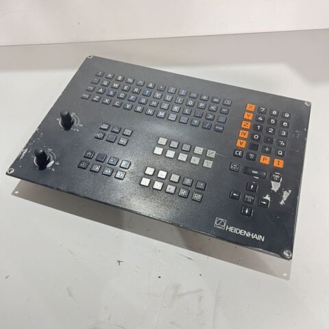 HEIDENHAIN - TE 400 - Bedienfeld