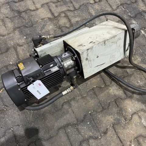 GRUNDFOS - MG 90LC2-24FT115-D