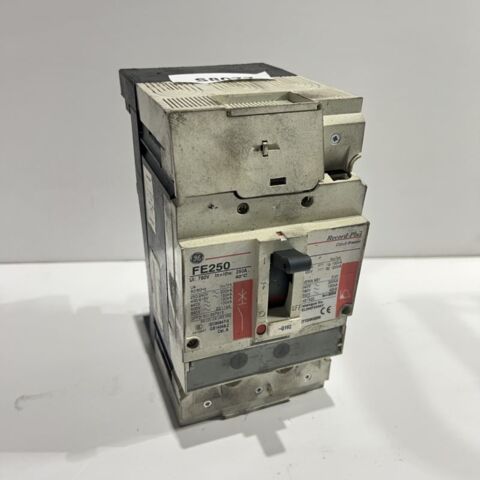 GENERAL ELECTRIC - FE250