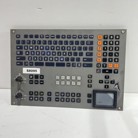 HEIDENHAIN - TE 530 - Bedienfeld