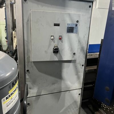 Kühlmittelanlage HYFRA VWK 270-DE