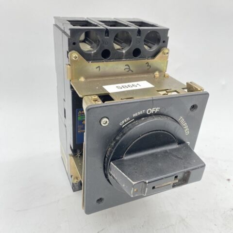 MITSUBISHI - NF400-CS