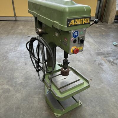 Bench Drilling Machine ALZMETALL AX2TS