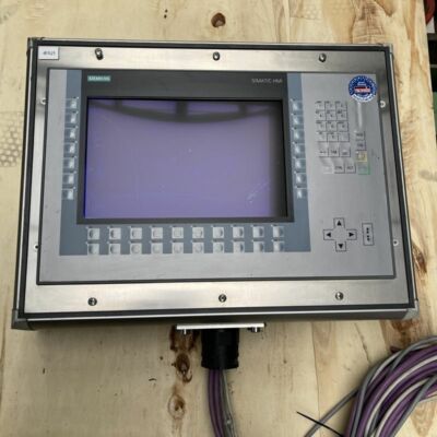Electronics / Drive technology SIEMENS KP1200 - 6AV2 124-1MC01-0AC0